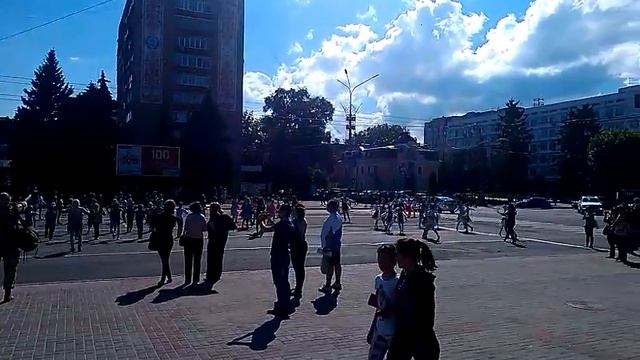 Подготовка к выступлению на Выпускном - Черкассы /  Prepare for Graduation - Cherkasy смотреть онлайн