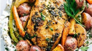 Французская кухня.