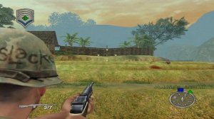 Shellshock: Nam '67 | Mission 2 Hearts And Minds | Gameplay | Walkthrough | PC Gameplay | ps2