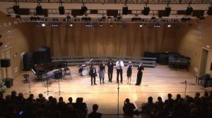 "Лунный свет", Е.Сергеев, ансамбль "Octavus" (Спб)