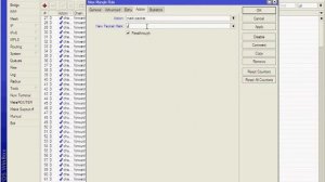 How to mark Youtube Video Packet using Mikrotik router Firewall Mangle rules configuration
