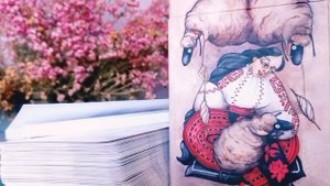 Таро "Нити Судьбы". Интро