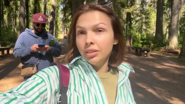 Экотропа ЛИНДУЛОВСКАЯ ЛИСТВЕННИЧНАЯ РОЩА | Природные места Ленобласти | Хайкинг |