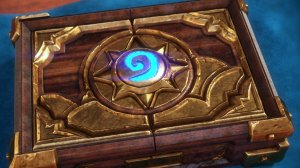 Hearthstone. Это было сильно.
