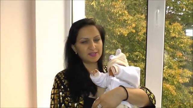 Выписка из роддома. Магомед. 23.09.2016 смотреть онлайн