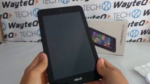 ASUS VivoTab Note 8 Windows 8.1 tablet kicsomagoló videó | Tech2.hu