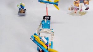 LEGO SPIKE PRIME | Fishing Game