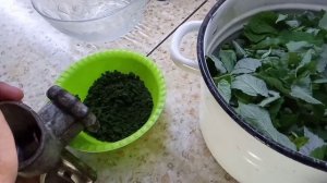 Как я делаю свой ферментированный чай.