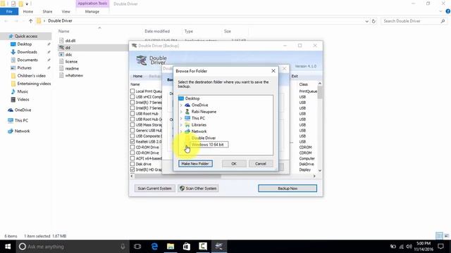 ★How to backup drivers in Windows 10★ смотреть онлайн