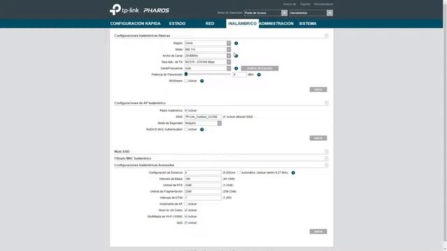 TP Link PharOS V2.1.0 170609 смотреть онлайн