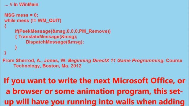 Windows MFC Programming 1: Intro to Windows C++ Programming