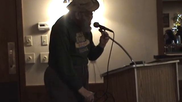 Woodruff Congratulates Sell on Verlen Kruger Award смотреть онлайн