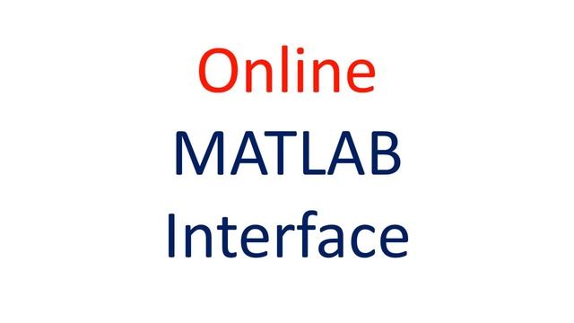 How to Use MATLAB Online Without Download and Installation | Beginner's Guide