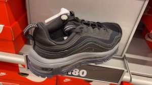Nike Air Max 97 Futura (Black/Anthracite/Dark Obsidian) - Style Code: FB4496-002