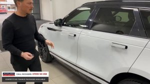 2019 Range Rover Velar R-Dynamic SE