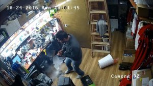Galaxy Note 7 explosion caught on camera