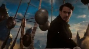 Оз: Великий и Ужасный