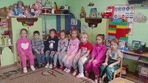 Занятие в старшей группе  на тему: "Любовь к Родине".