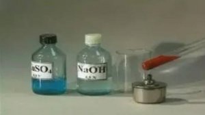 Органическая химия. Взаимодействие глюкозы с гидроксидом меди (II) при нагревании