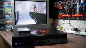 Видеомагнитофон Samsung DVD-VR350