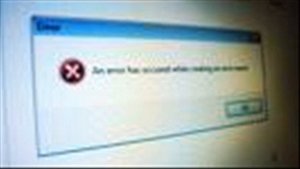 Windows-Error song