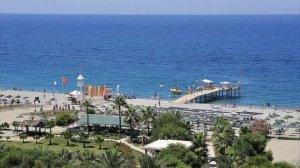 Kirbiyik Resort Hotel 5* (ex. Dinler Hotel) Турция, Аланья | обзор отеля, все включено, территория