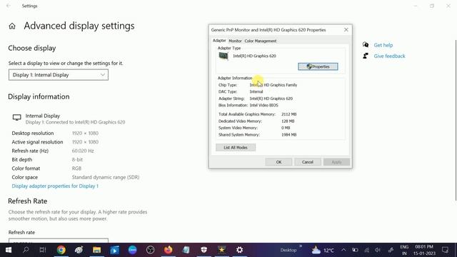 Windows 10/11 - How to Check Which Graphics Card You Have [2 Ways] смотреть онлайн