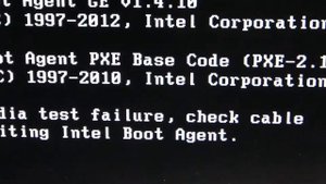 HP EliteBook 8560w eSATA Boot Windows 10