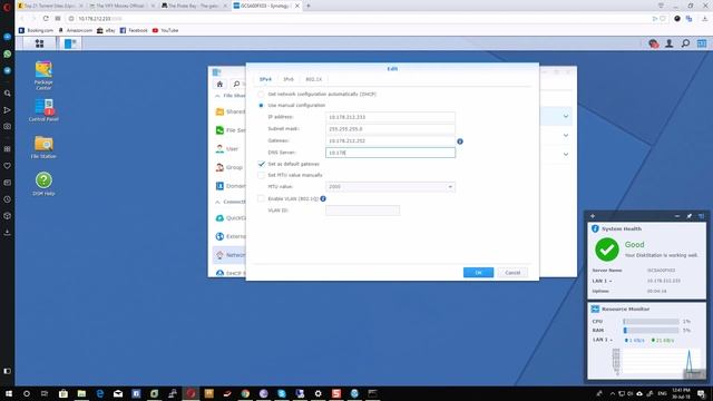 How Install xpenology DSM and Configure iSCSI-P01