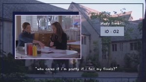study with rory gilmore - aesthetic lofi music + 25/5 pomodoro timer (gilmore girls edition)