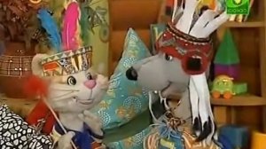 Шишкин лес - 115 - Коксик и Зубок играют в индейцев  (2013)