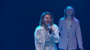 Прославление церкви Скиния  "Царь сердца моего"