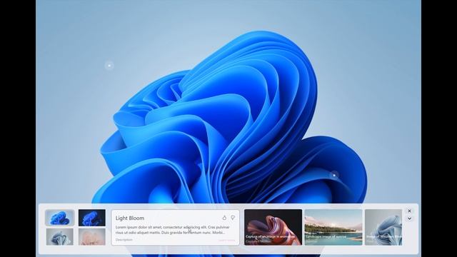 Windows 11 could be getting a new Spotlight Panel for the desktop смотреть онлайн