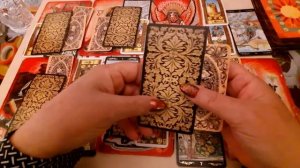 Санкт-Петербург ждёт ли "беда" .Интересную историю рассказали карты Таро.
