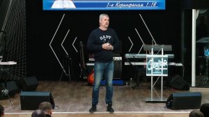 Вячеслав Волков 01.12.21 "Евангелие - это сила Божья"