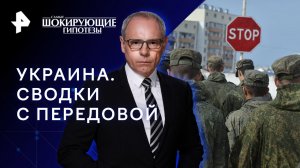 Украина. Сводки с передовой — Самые шокирующие гипотезы (28.02.2023)