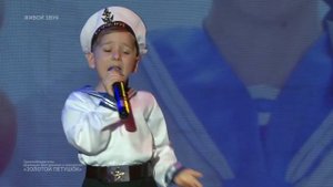 Тимофей РАТНЕР Челябинск - «Я яблоки люблю» В. Осошник, Н. Осошник