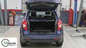 SsangYong Actyon II Рестайлинг 2014 г.