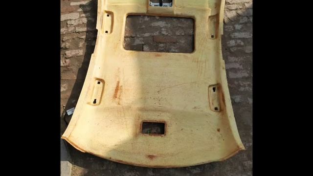 Jaguar XF Roof Cloth change смотреть онлайн