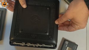 HP ThinClient T520 "Replace M2 Disk"