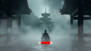 Shogun   Samurai Meditation Music - Dark Cinematic Ambient Music   Healing, Concentration, Studying