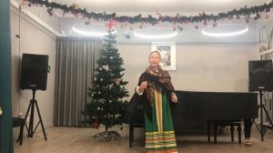 Обрядовая русская народная песня «Авсень-Коляда»