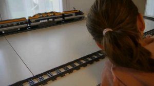 Train Lego 60197 MOD "My Own Design"