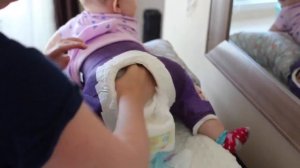 Spica Life How To: Changing Diapers