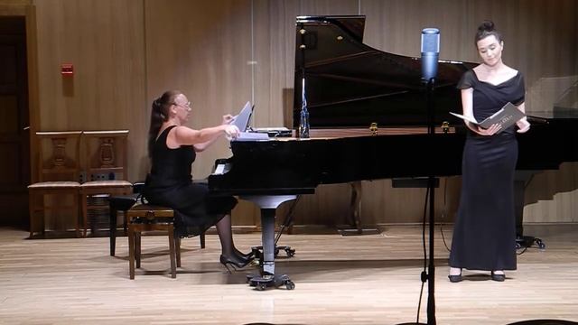 Евгений Чихачёв - 2 романса на ст. Алексея Козловского (А. Кискина)