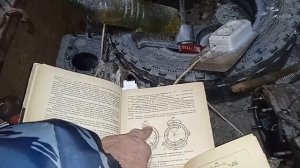 как поставить распредвал на ДМ-1 без меток