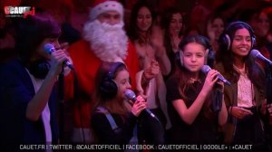Kids United - Last Christmas - Live - C’Cauet sur NRJ