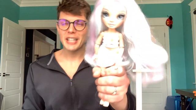 Customizing Rainbow High Pacific Coast Margot DePearla Doll, Review, Little Mermaid Ariel, and JELL смотреть онлайн