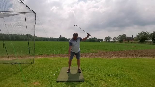The move done by Jack Nicklaus, Arnold Palmer, Sam Snead for better golf
