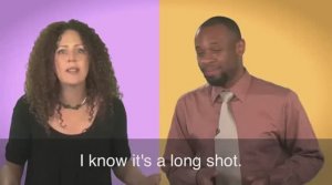 long shot